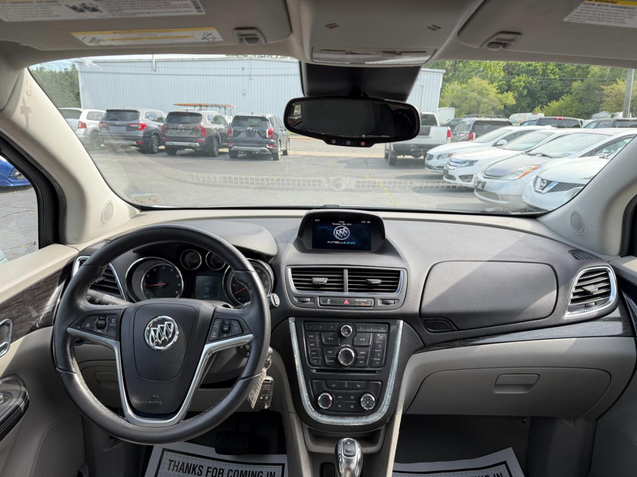 Buick Encore Preferred 2016