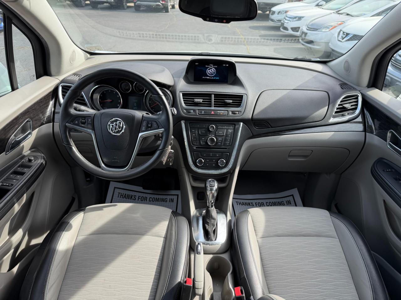 Buick Encore Preferred 2016
