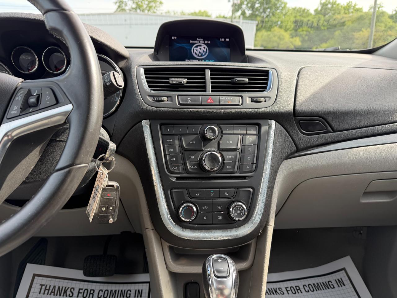 Buick Encore Preferred 2016