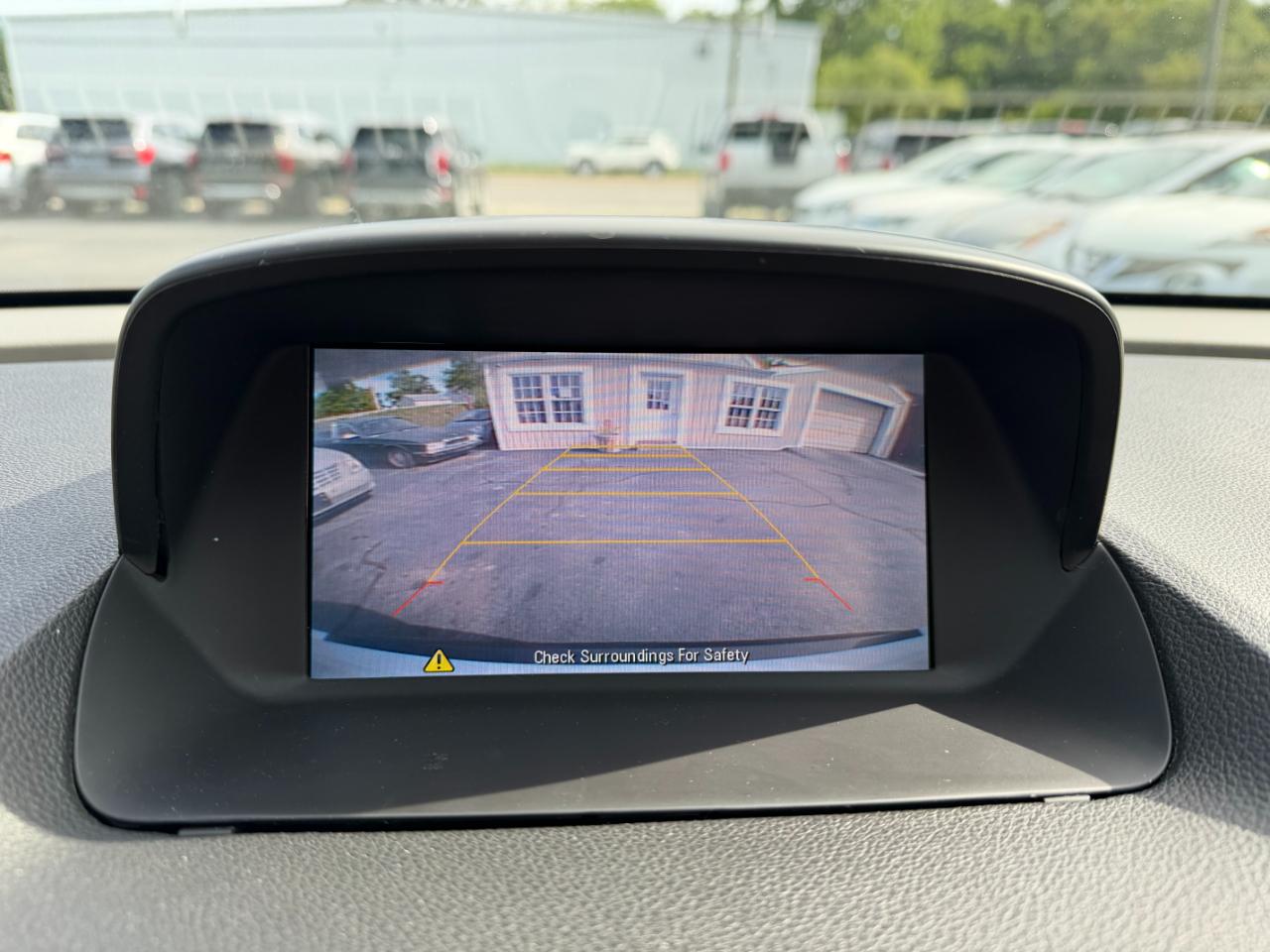 Buick Encore Preferred 2016