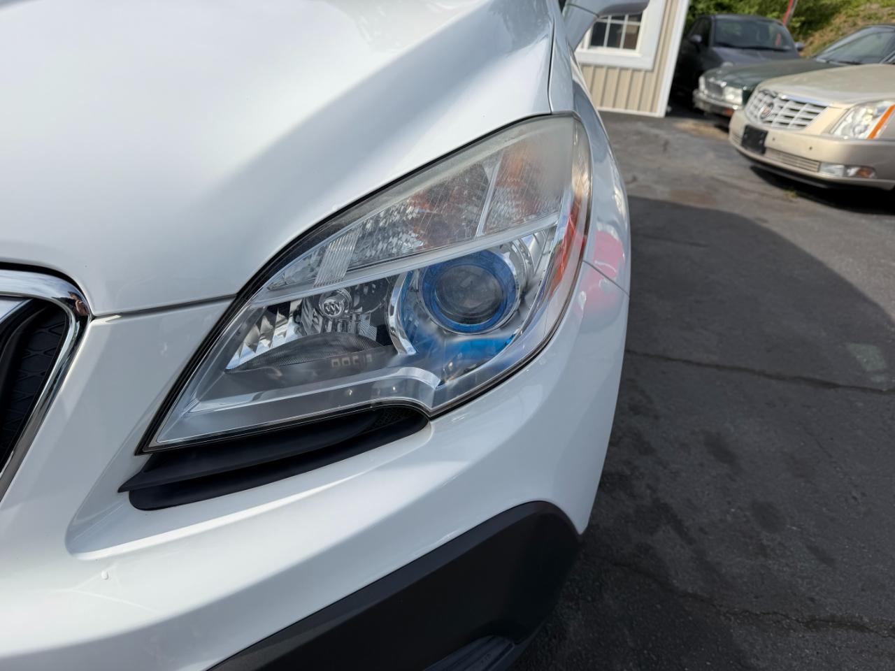 Buick Encore Preferred 2016