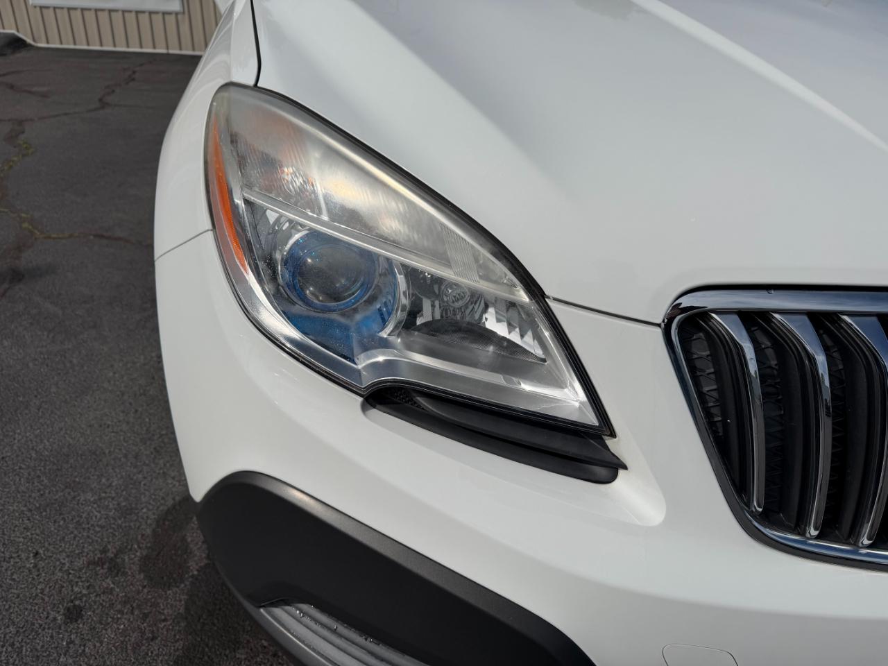 Buick Encore Preferred 2016