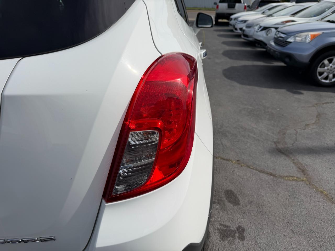 Buick Encore Preferred 2016