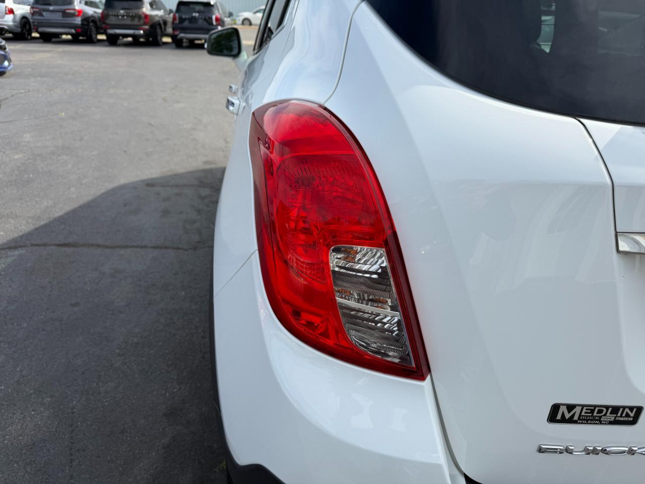 Buick Encore Preferred 2016