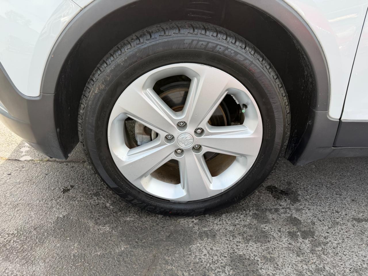 Buick Encore Preferred 2016