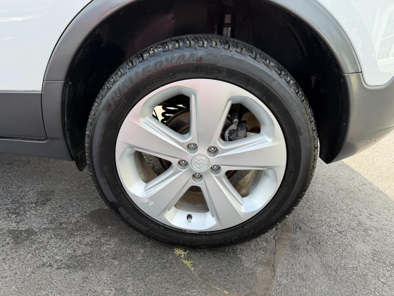 Buick Encore Preferred 2016