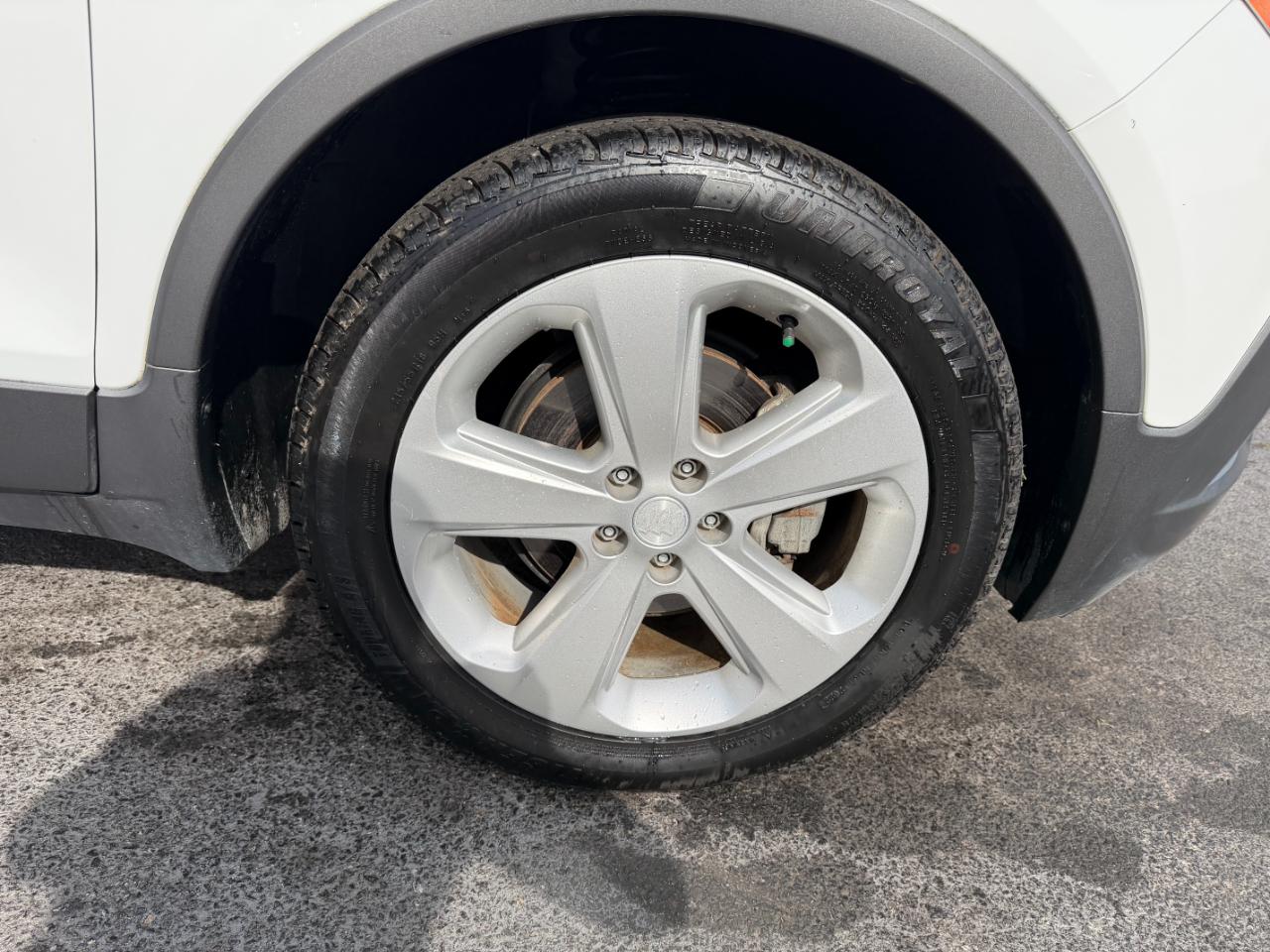 Buick Encore Preferred 2016