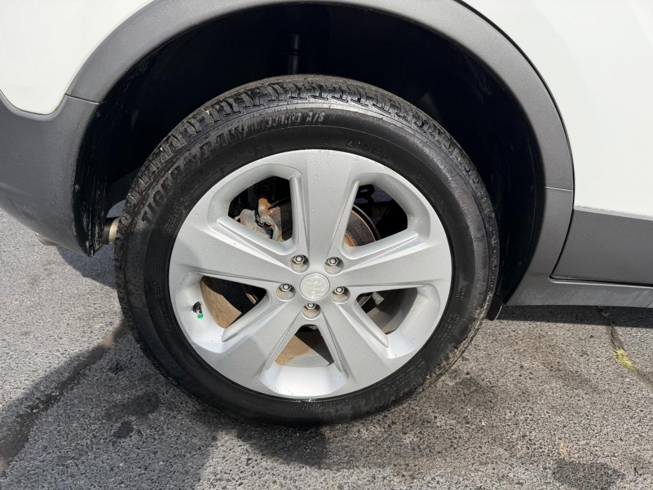 Buick Encore Preferred 2016
