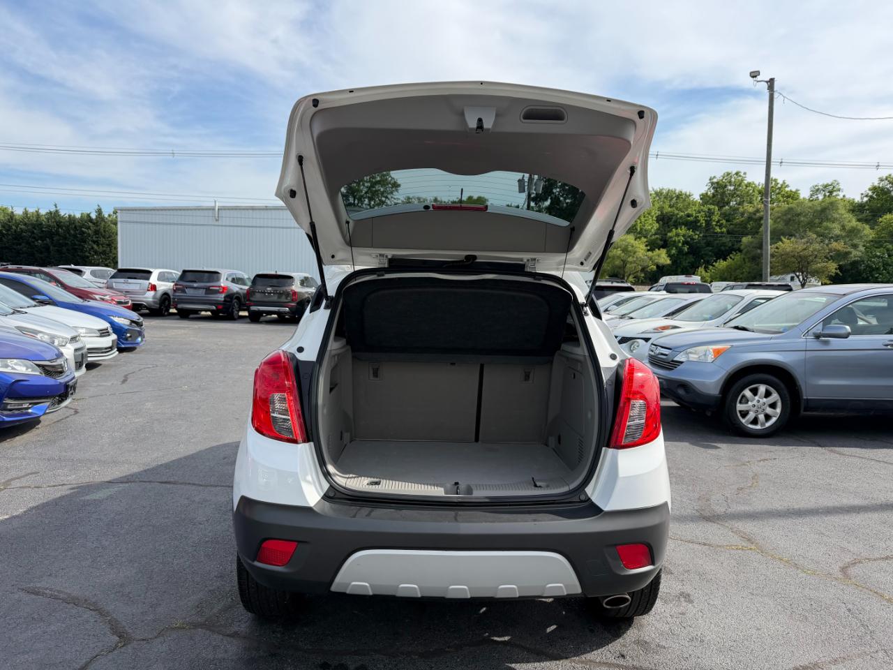 Buick Encore Preferred 2016