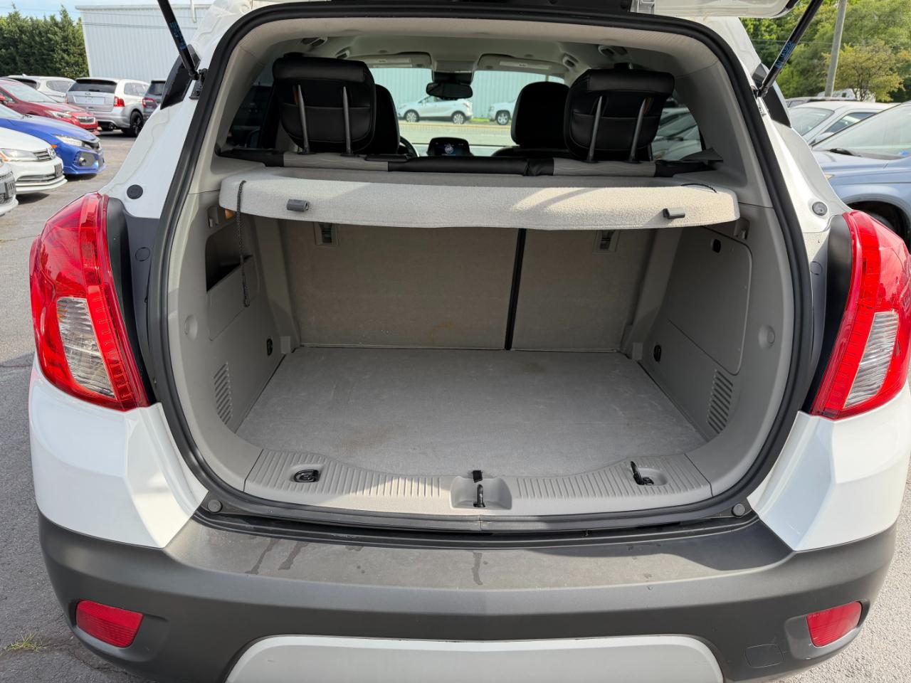 Buick Encore Preferred 2016