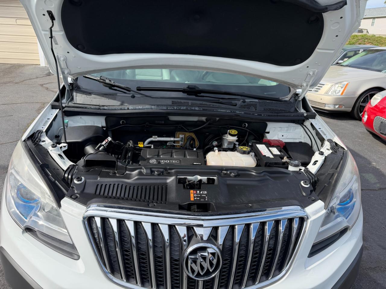 Buick Encore Preferred 2016