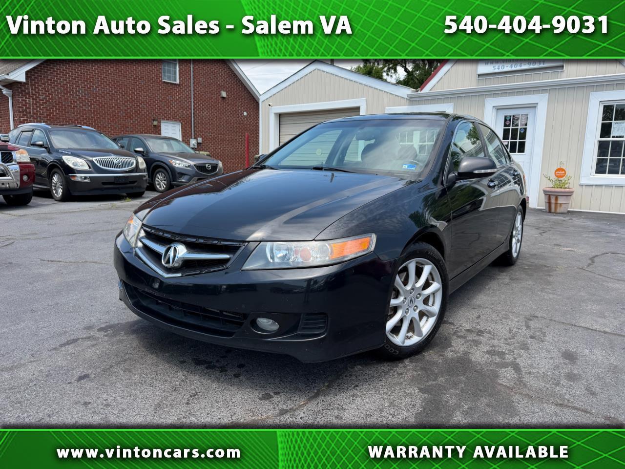 2008 Acura TSX's photo