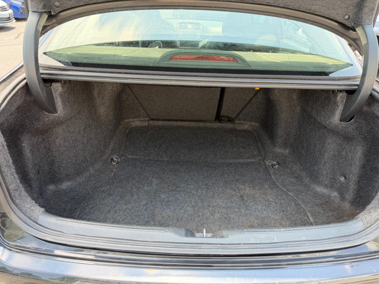 Acura TSX 5-speed AT 2008