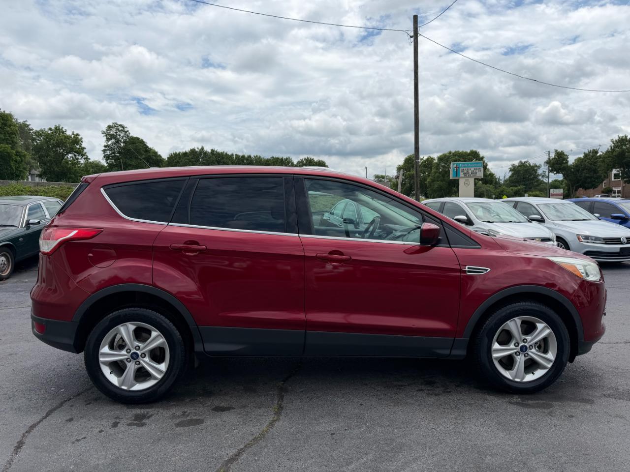 Ford Escape SE 4WD 2014