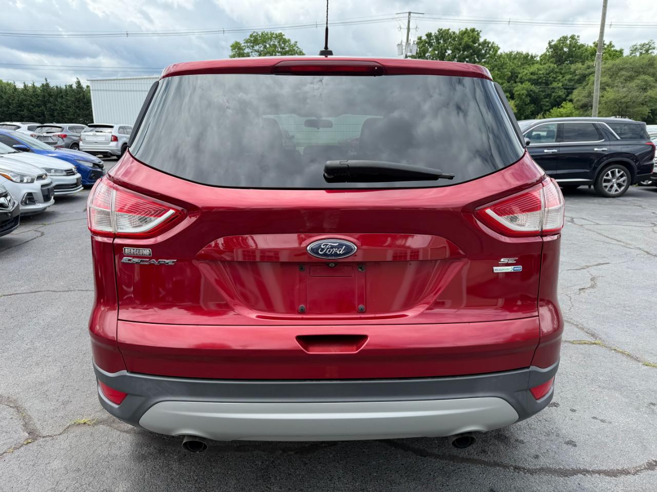 Ford Escape SE 4WD 2014