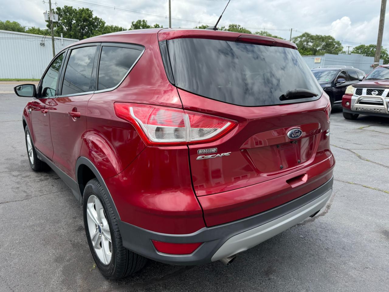 Ford Escape SE 4WD 2014