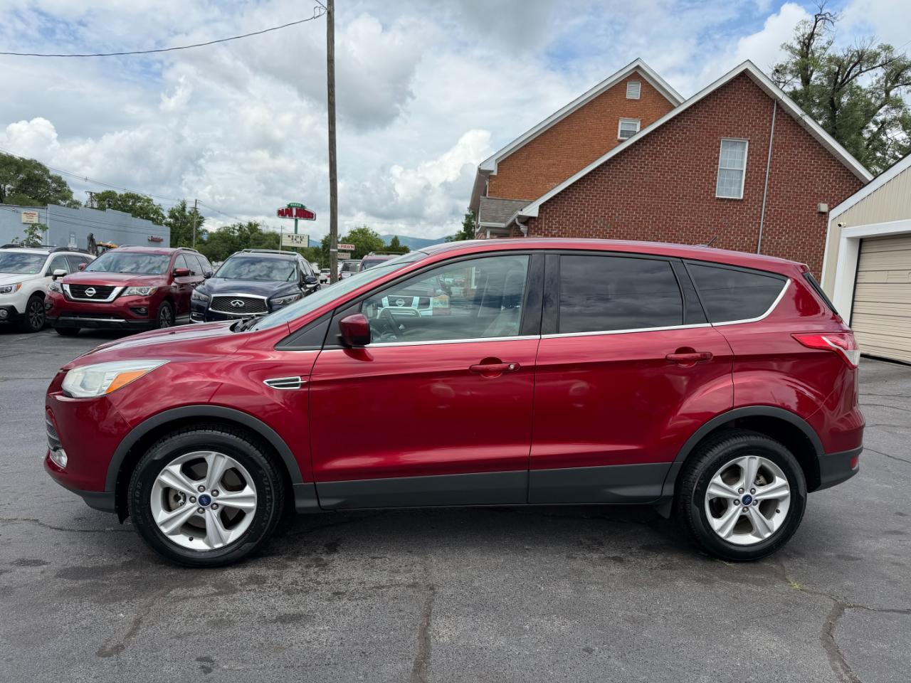 Ford Escape SE 4WD 2014