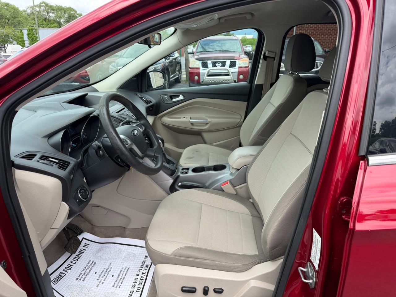 Ford Escape SE 4WD 2014