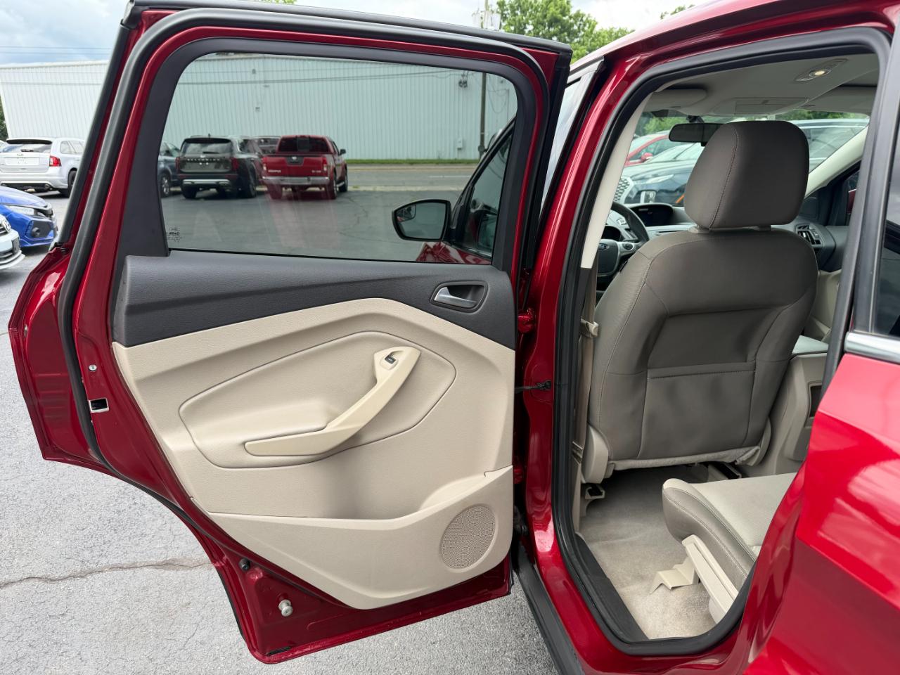 Ford Escape SE 4WD 2014