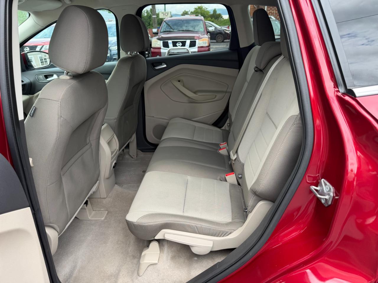 Ford Escape SE 4WD 2014