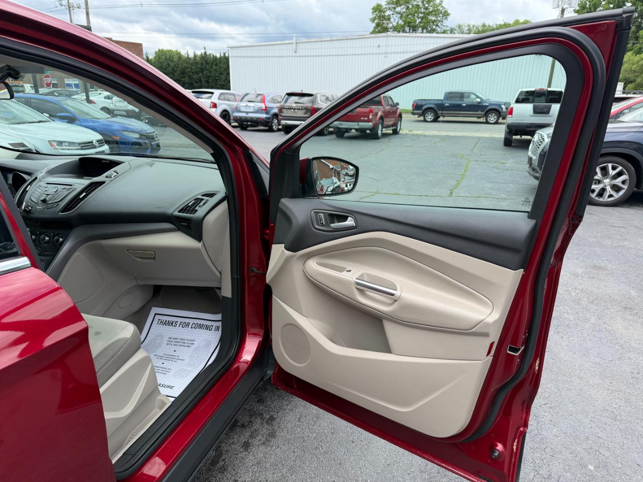 Ford Escape SE 4WD 2014