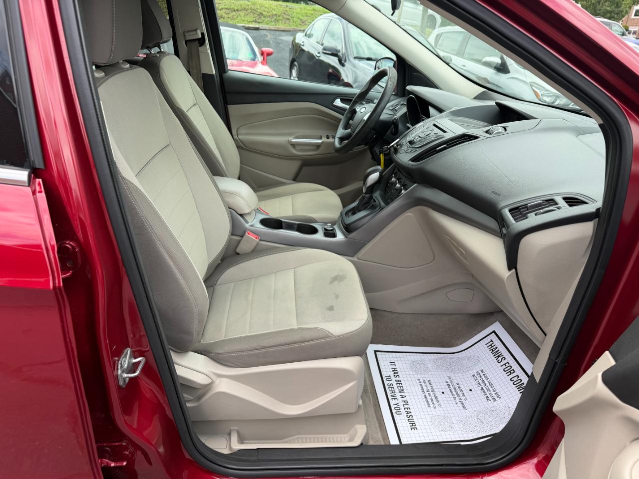 Ford Escape SE 4WD 2014