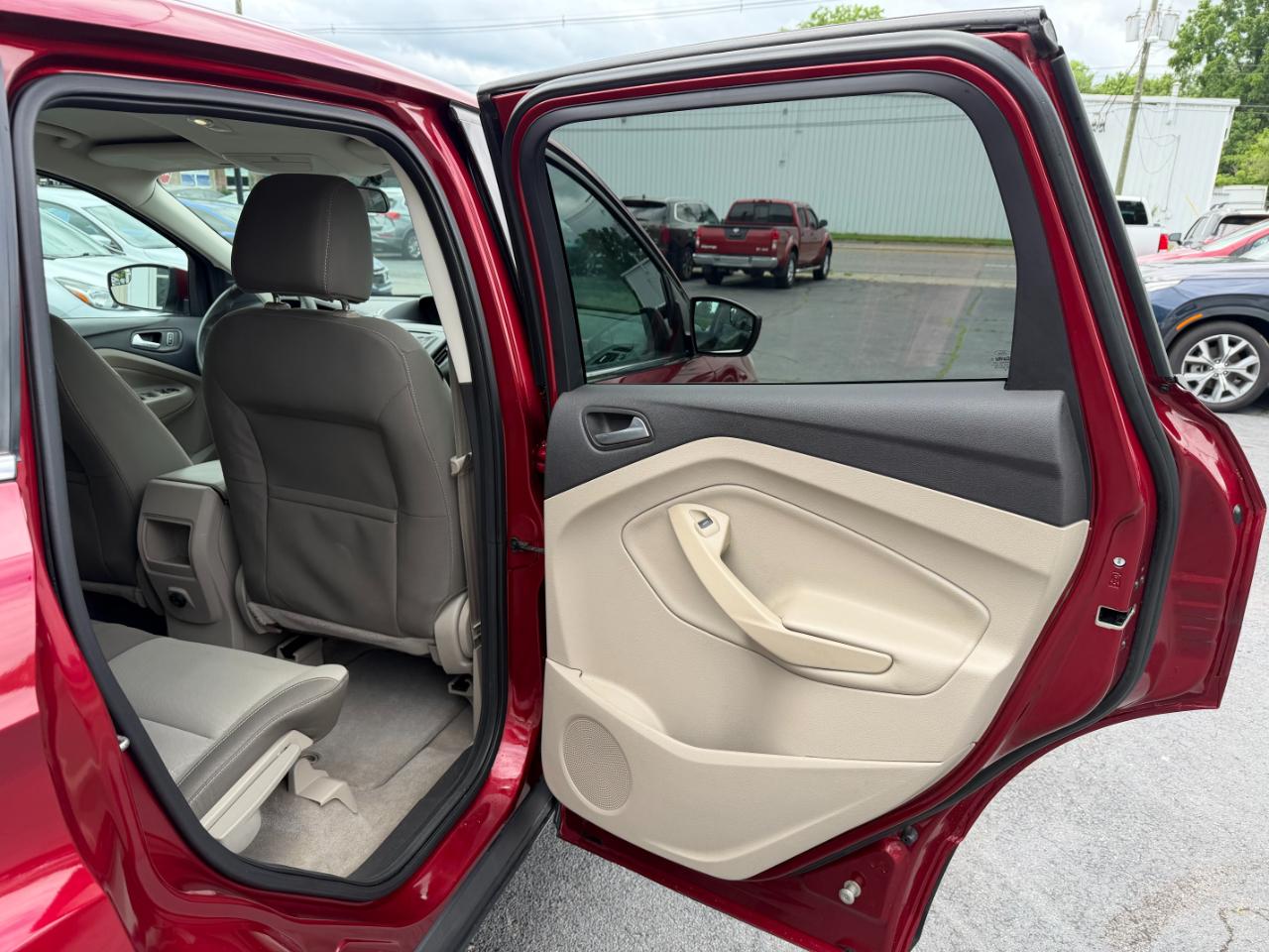 Ford Escape SE 4WD 2014