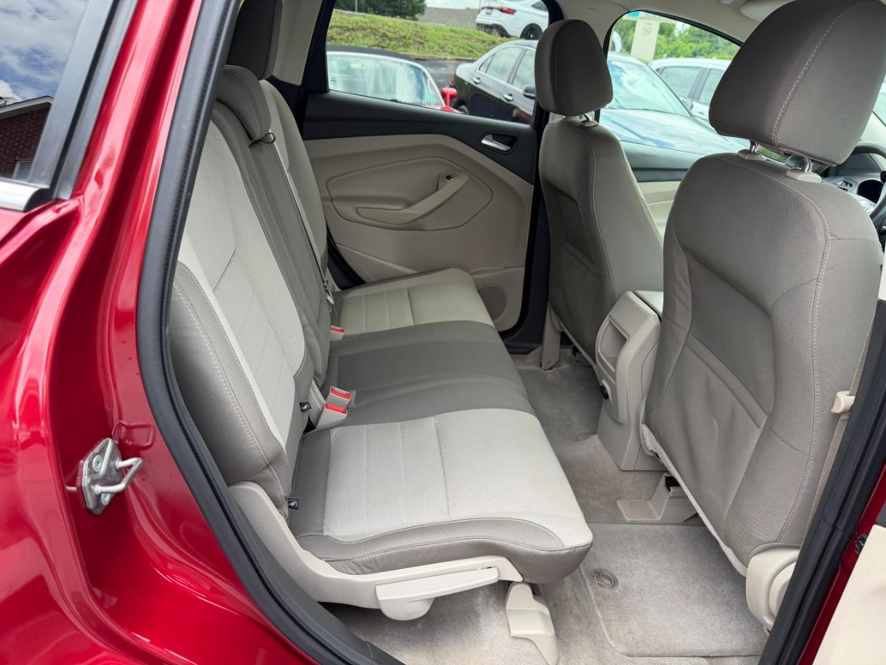 Ford Escape SE 4WD 2014