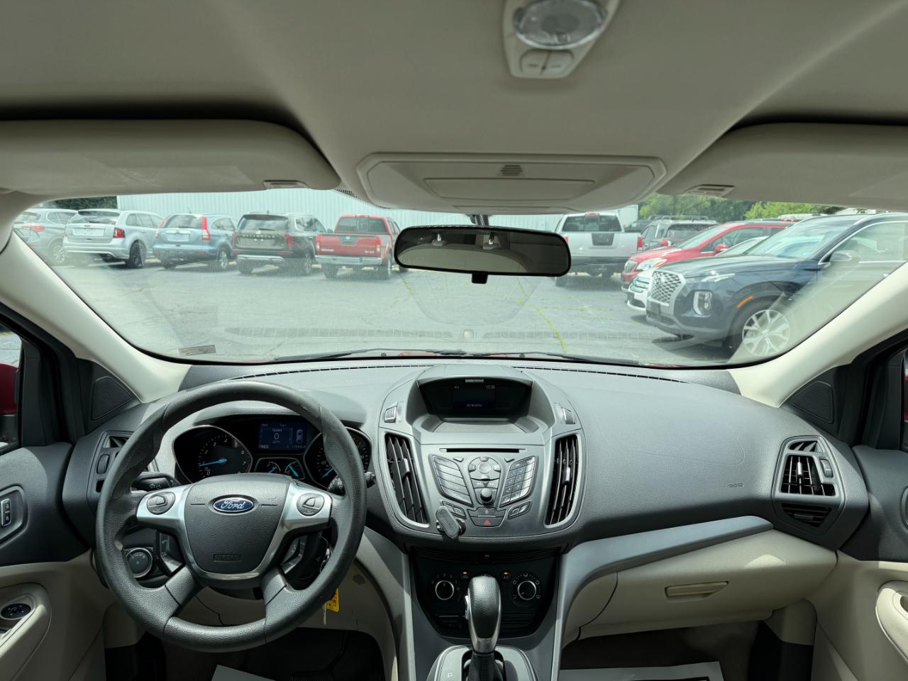 Ford Escape SE 4WD 2014