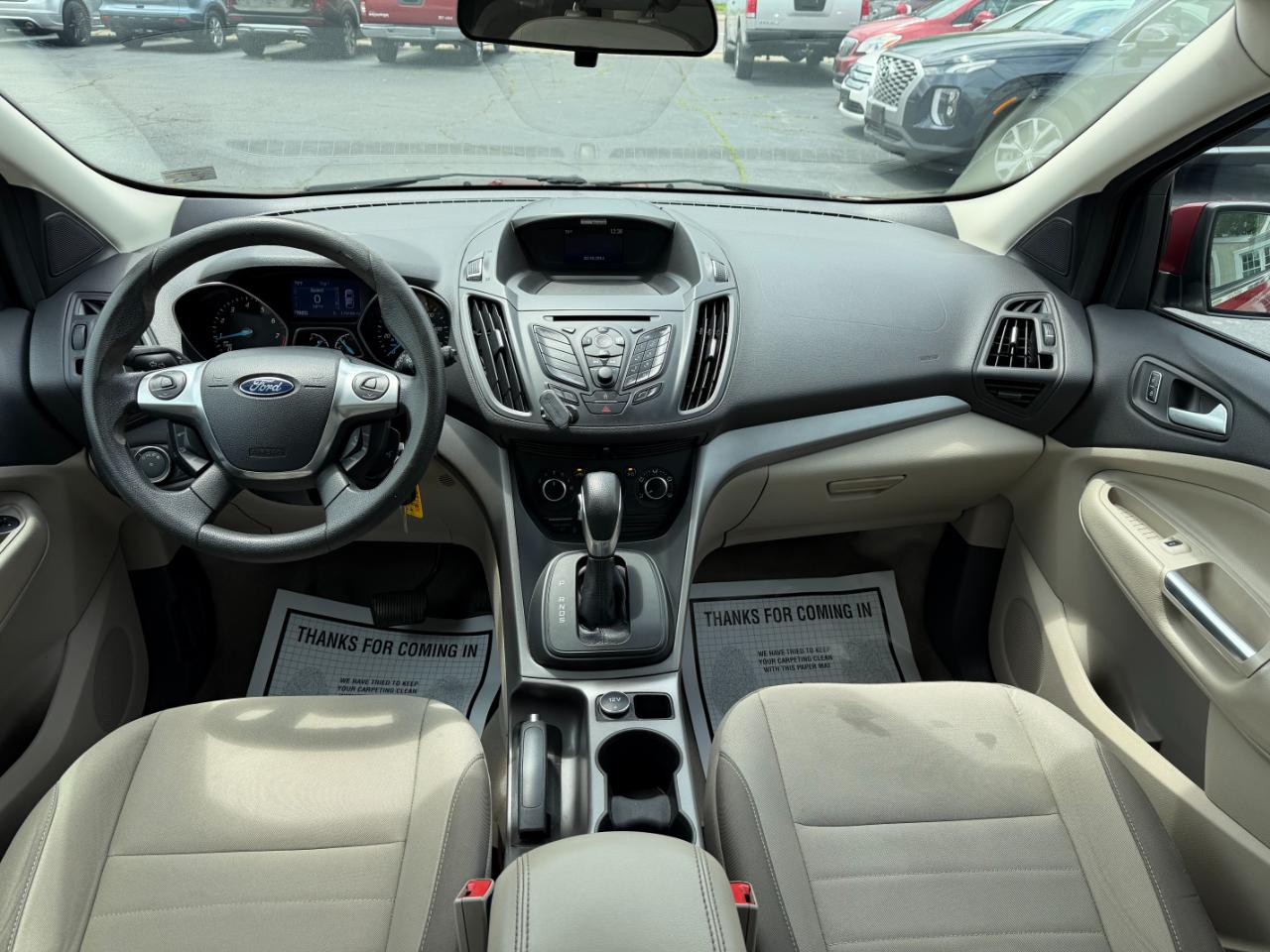 Ford Escape SE 4WD 2014