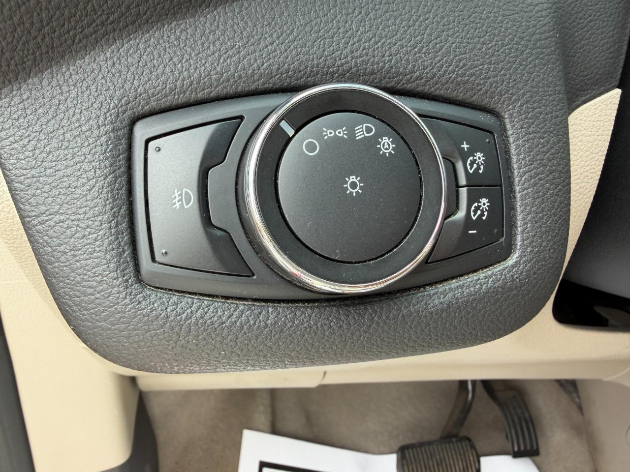 Ford Escape SE 4WD 2014