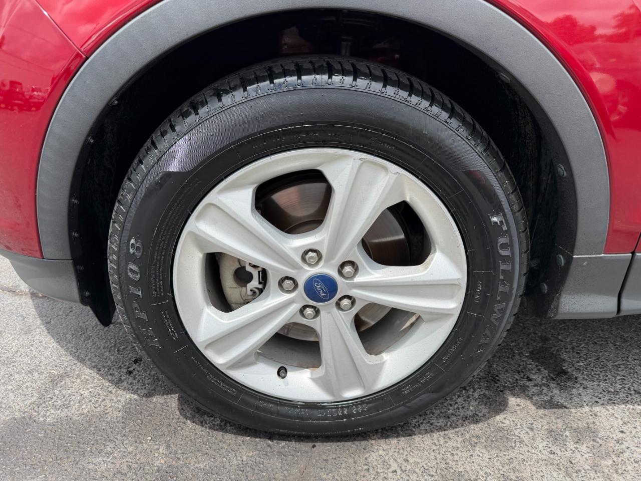 Ford Escape SE 4WD 2014
