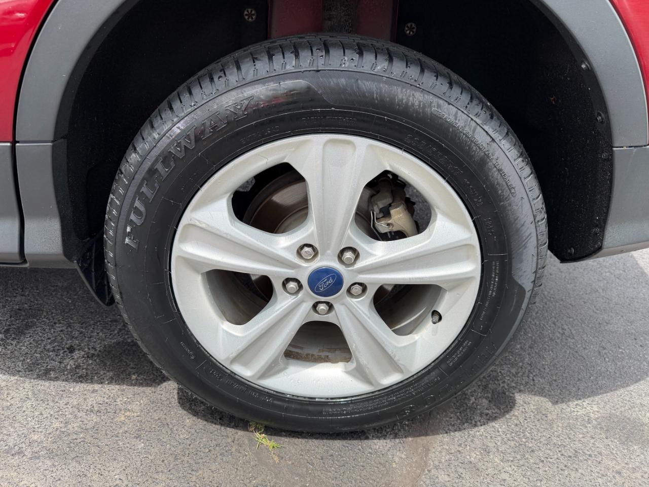Ford Escape SE 4WD 2014