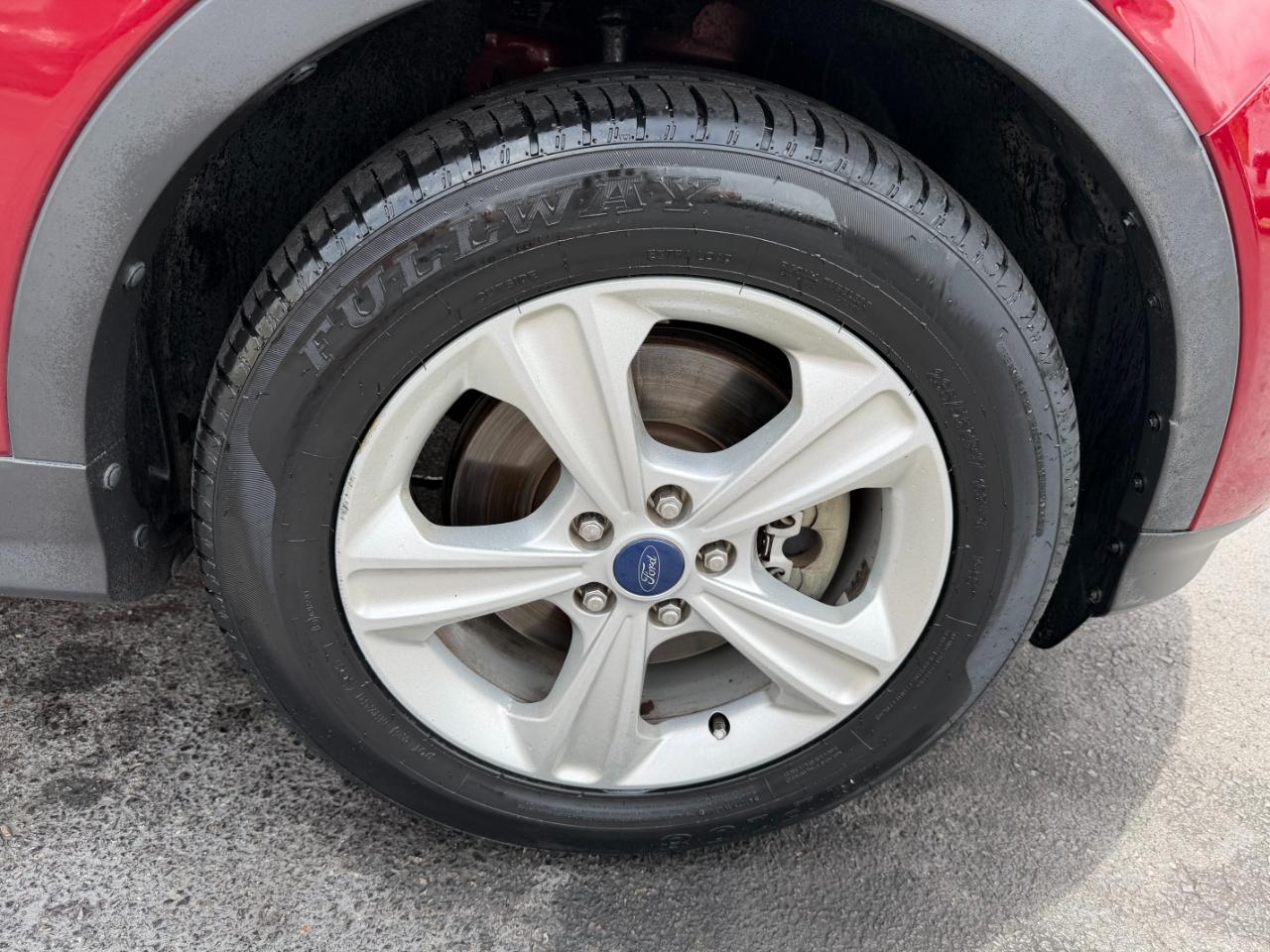Ford Escape SE 4WD 2014