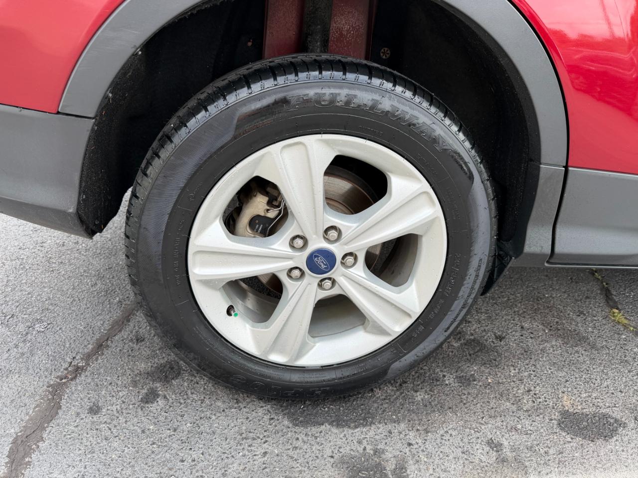 Ford Escape SE 4WD 2014