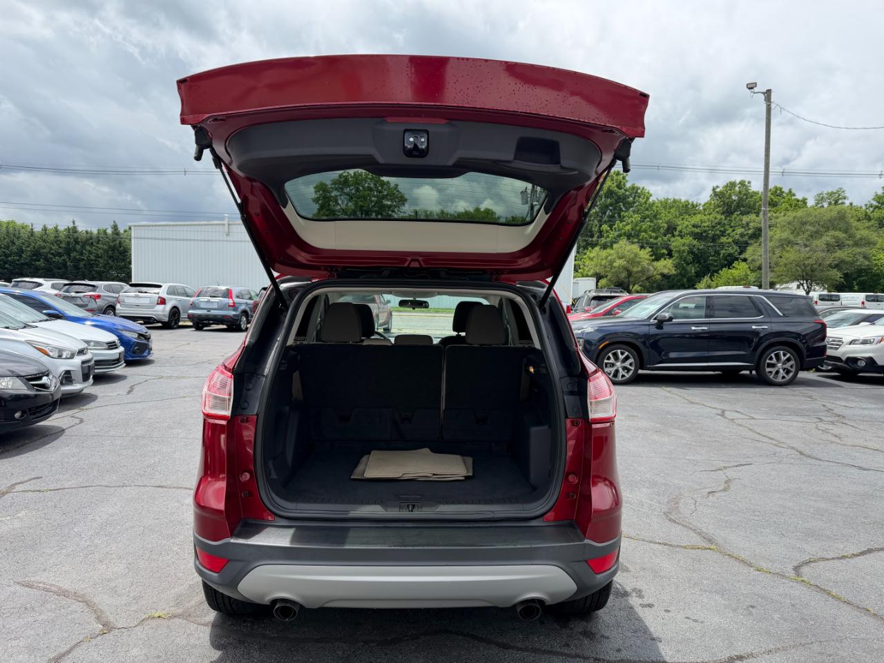 Ford Escape SE 4WD 2014