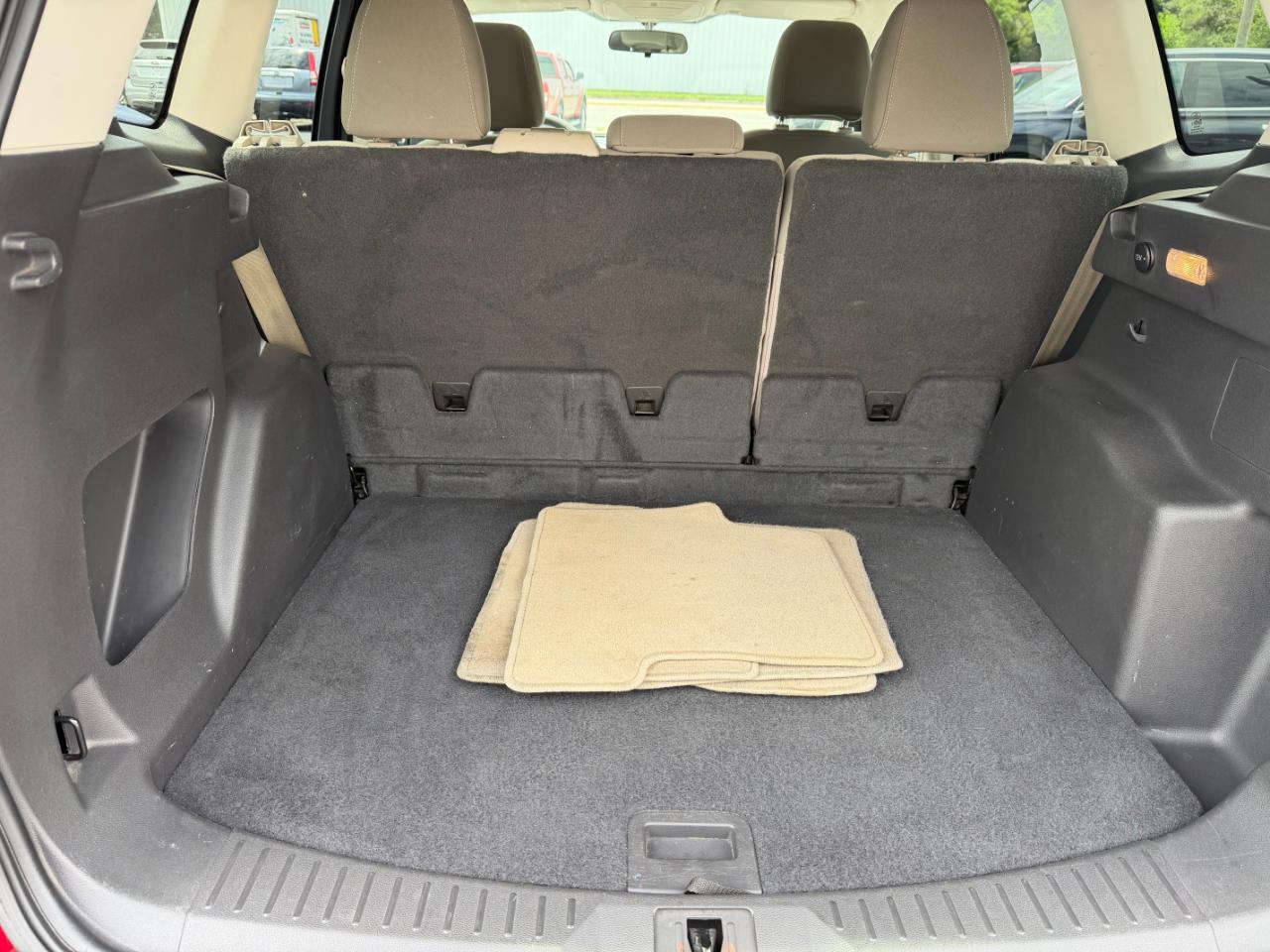 Ford Escape SE 4WD 2014