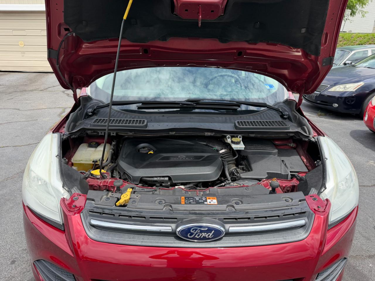 Ford Escape SE 4WD 2014