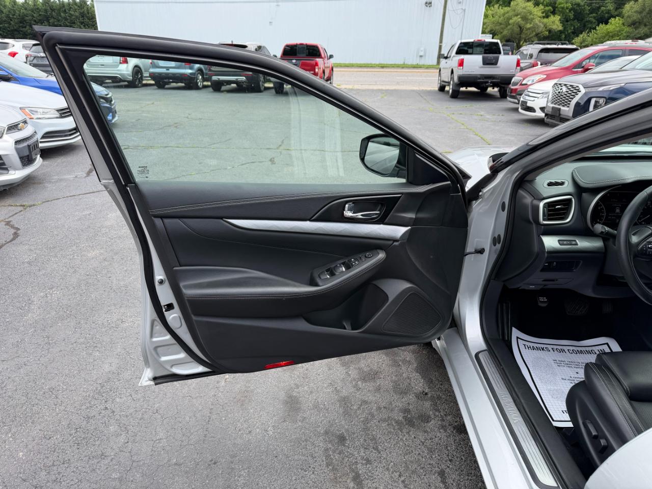 Nissan Maxima 3.5 SV 2017
