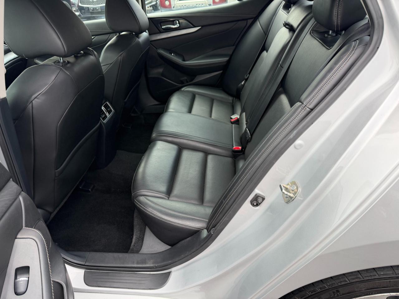 Nissan Maxima 3.5 SV 2017