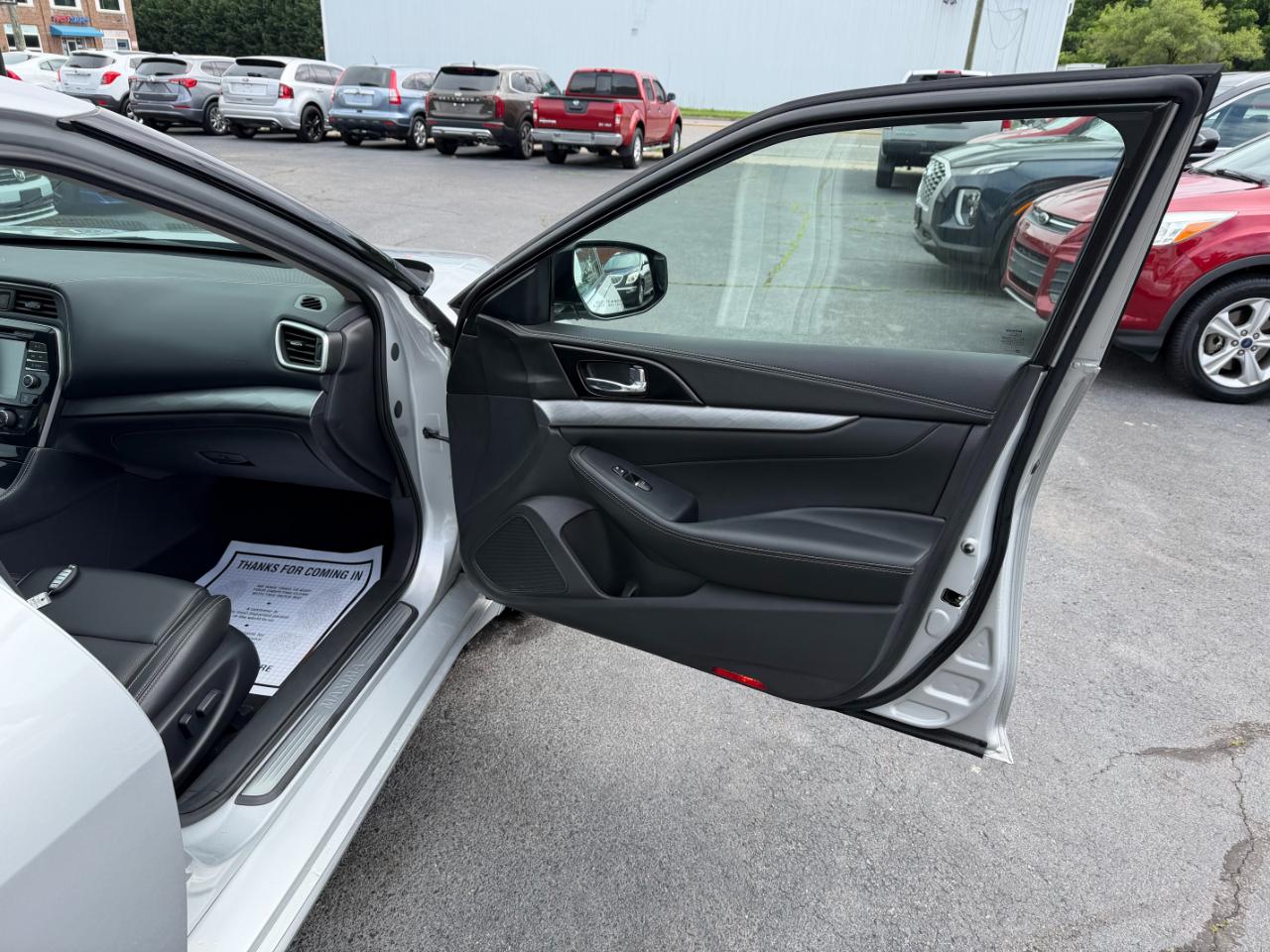 Nissan Maxima 3.5 SV 2017