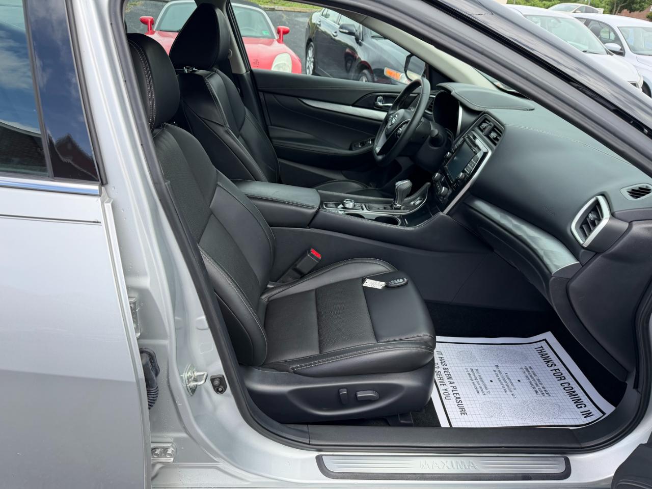 Nissan Maxima 3.5 SV 2017