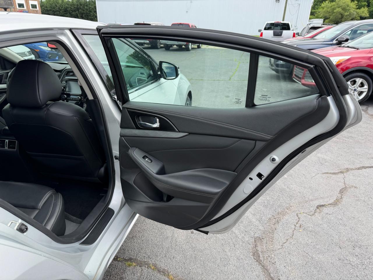 Nissan Maxima 3.5 SV 2017