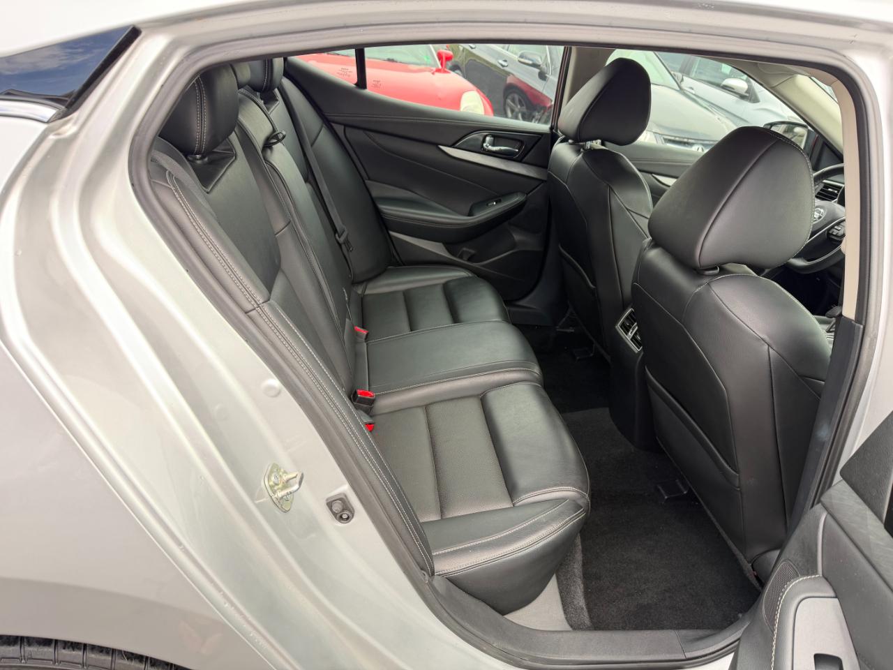Nissan Maxima 3.5 SV 2017
