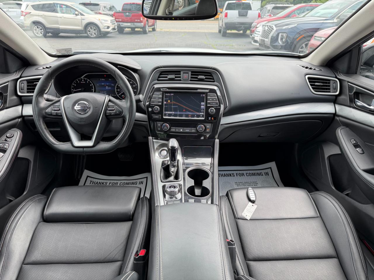 Nissan Maxima 3.5 SV 2017