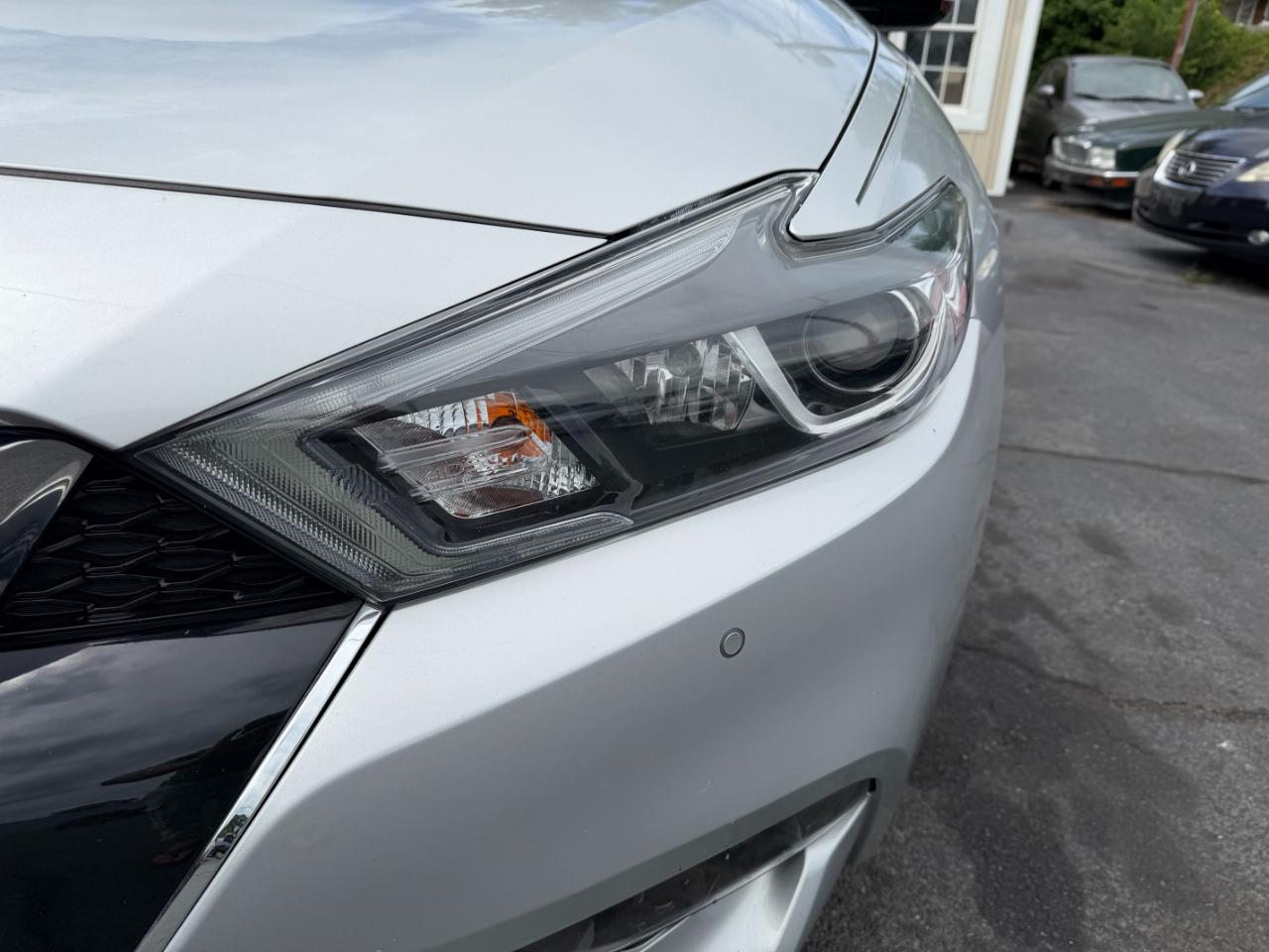 Nissan Maxima 3.5 SV 2017