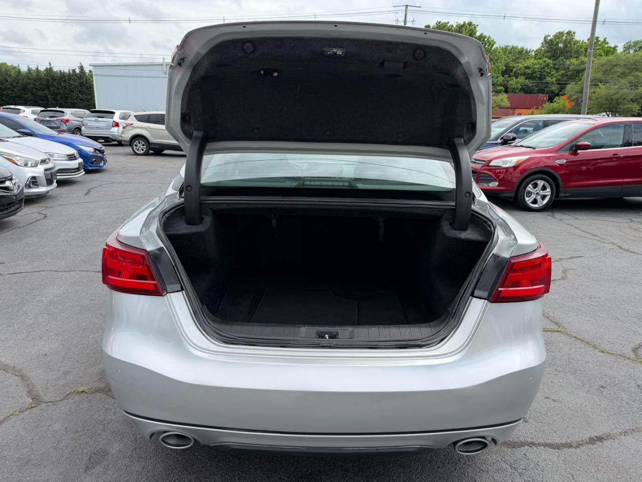 Nissan Maxima 3.5 SV 2017