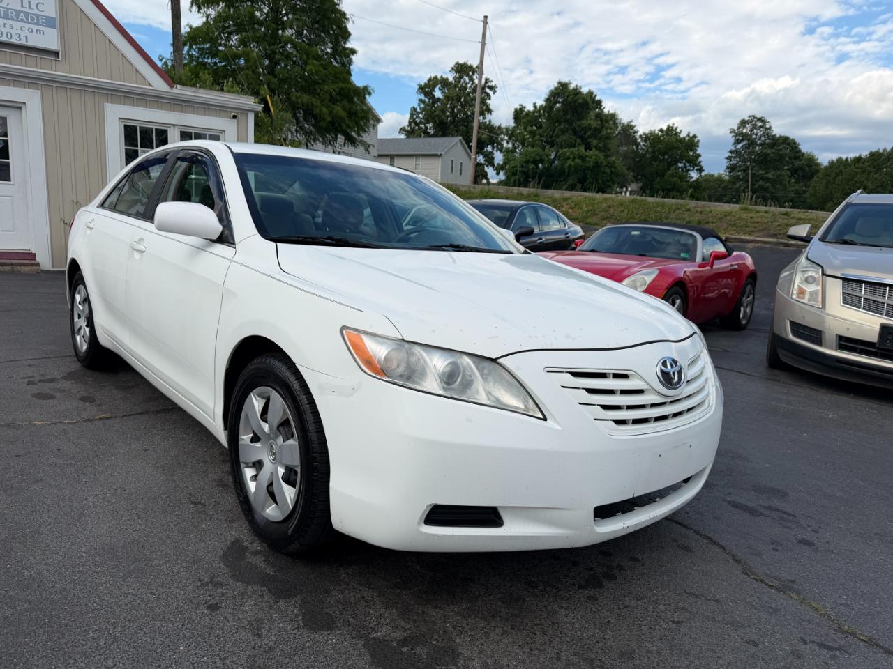 Toyota Camry LE 4D Sedan 2008