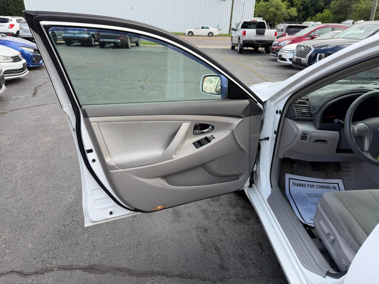 Toyota Camry LE 4D Sedan 2008