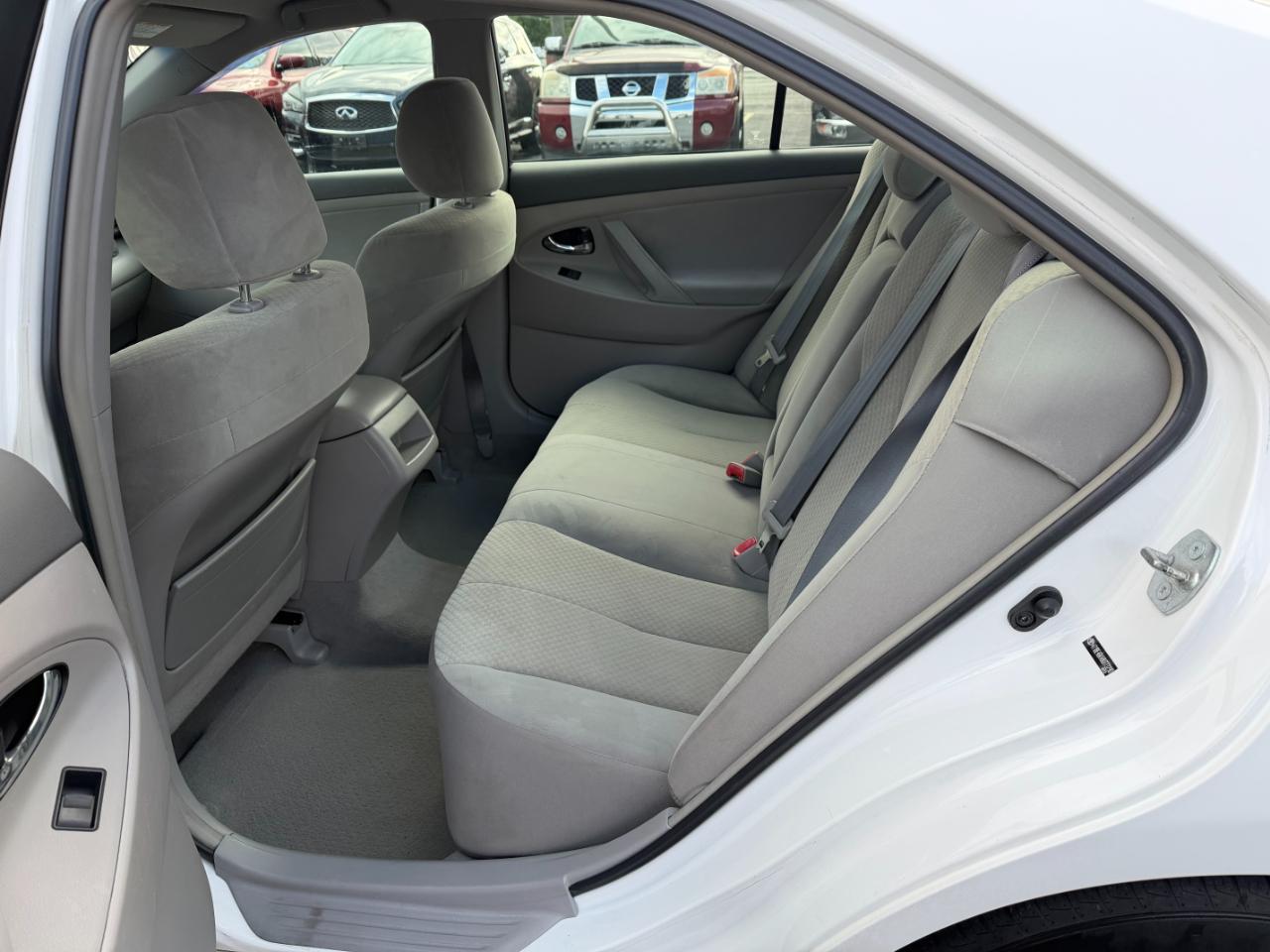 Toyota Camry LE 4D Sedan 2008
